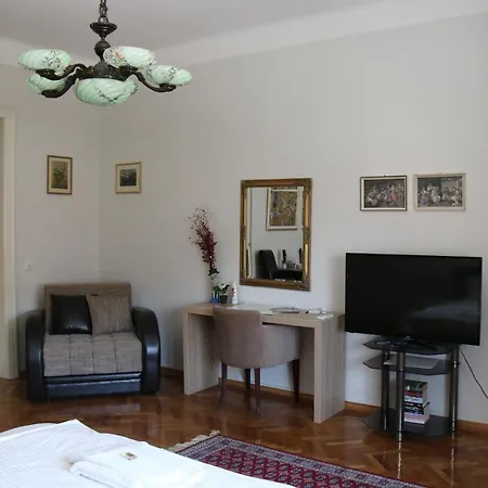 Apartment Centrum Novi Sad Exterior photo