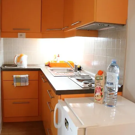 Apartment Centrum Novi Sad Room photo