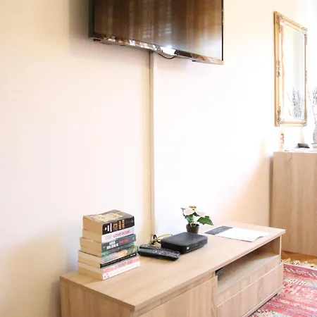 Apartment Centrum Novi Sad Room photo