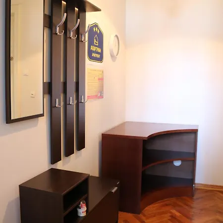 Apartment Centrum Novi Sad Room photo