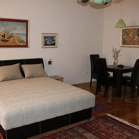 Apartment Centrum Novi Sad Exterior photo